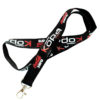 lanyards serigrafíados a 2 tintas