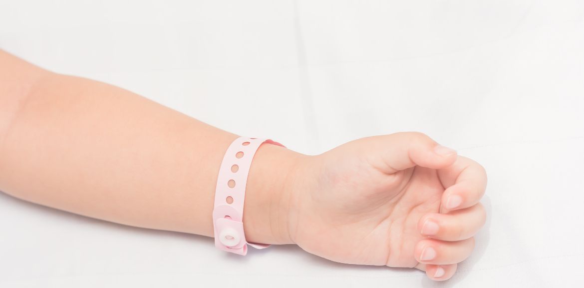 pulseras para hospitales