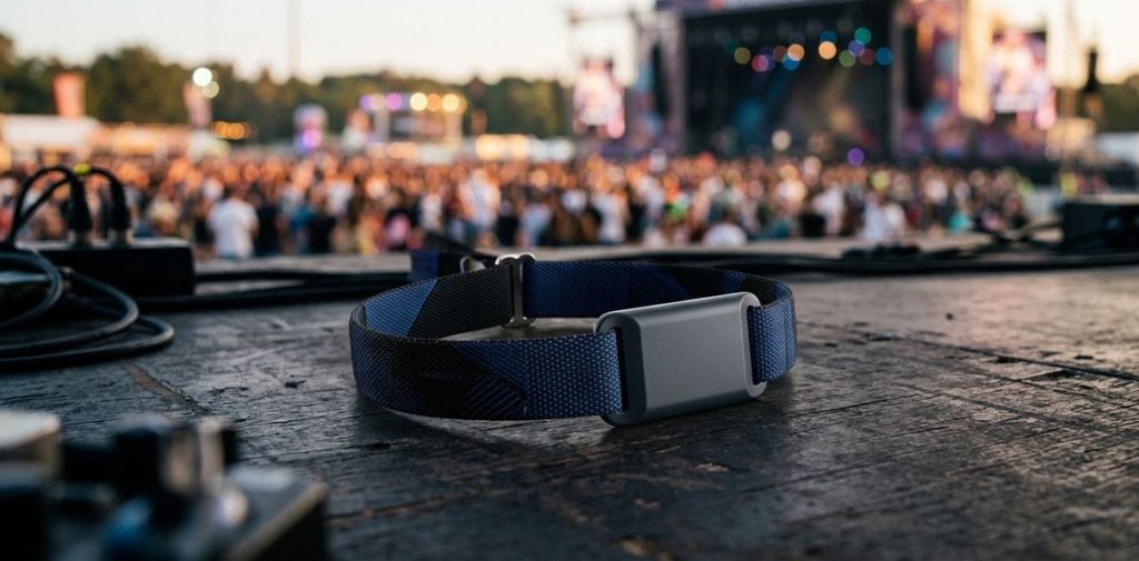 precio de pulseras NFC para festivales